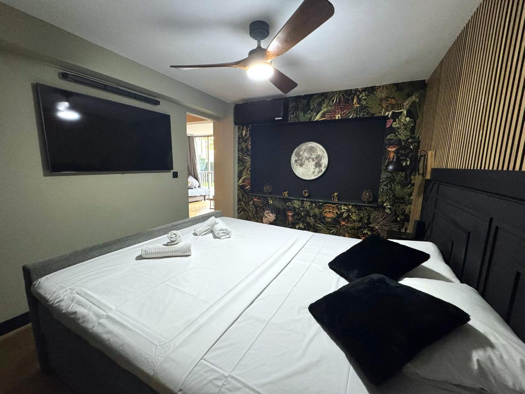 Albatros Luxury Ground Floor Appartement *