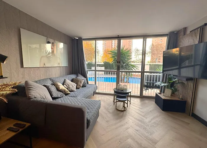 Albatros Luxury Ground Floor