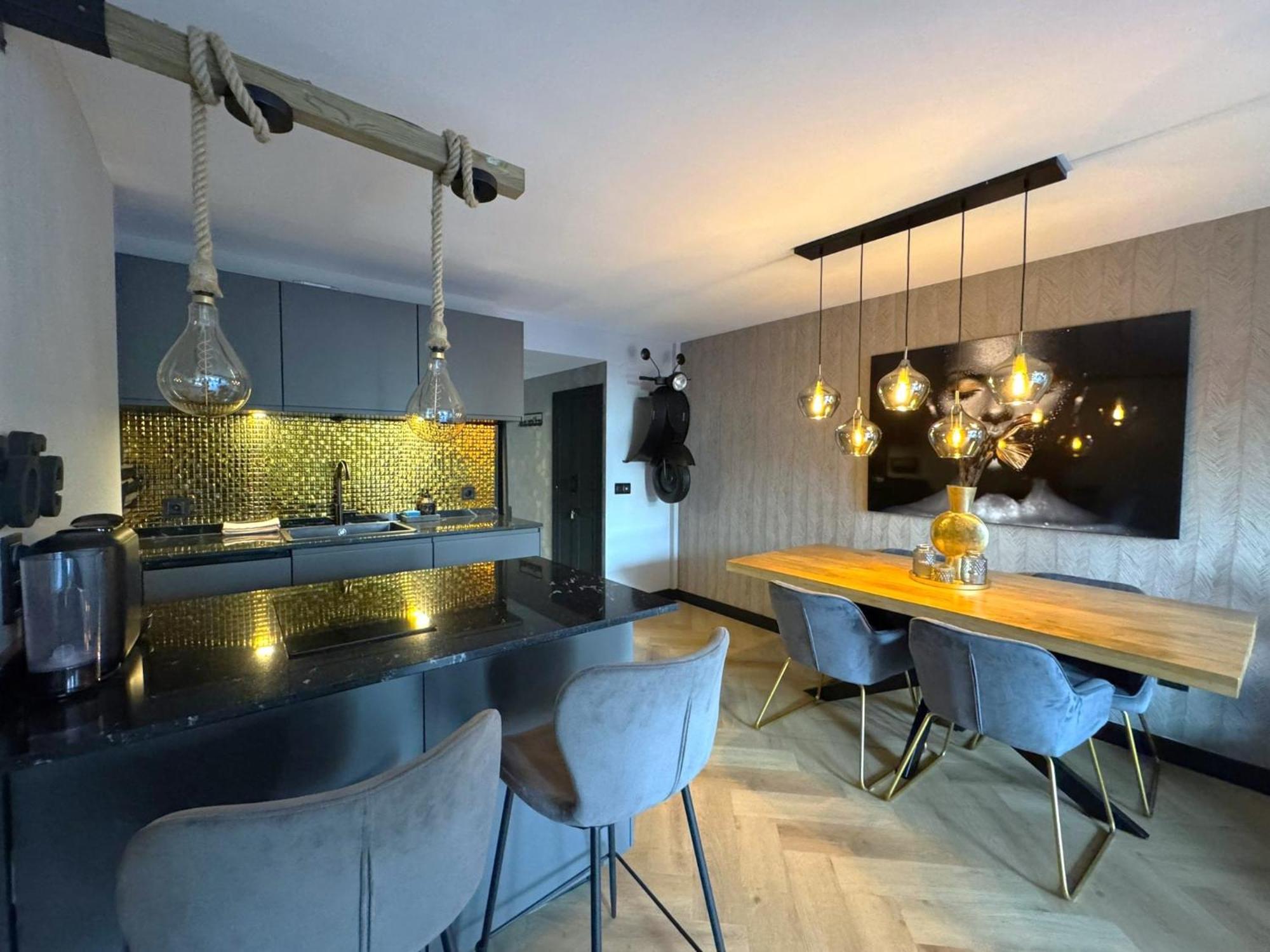 Appartement Albatros Luxury Ground Floor *