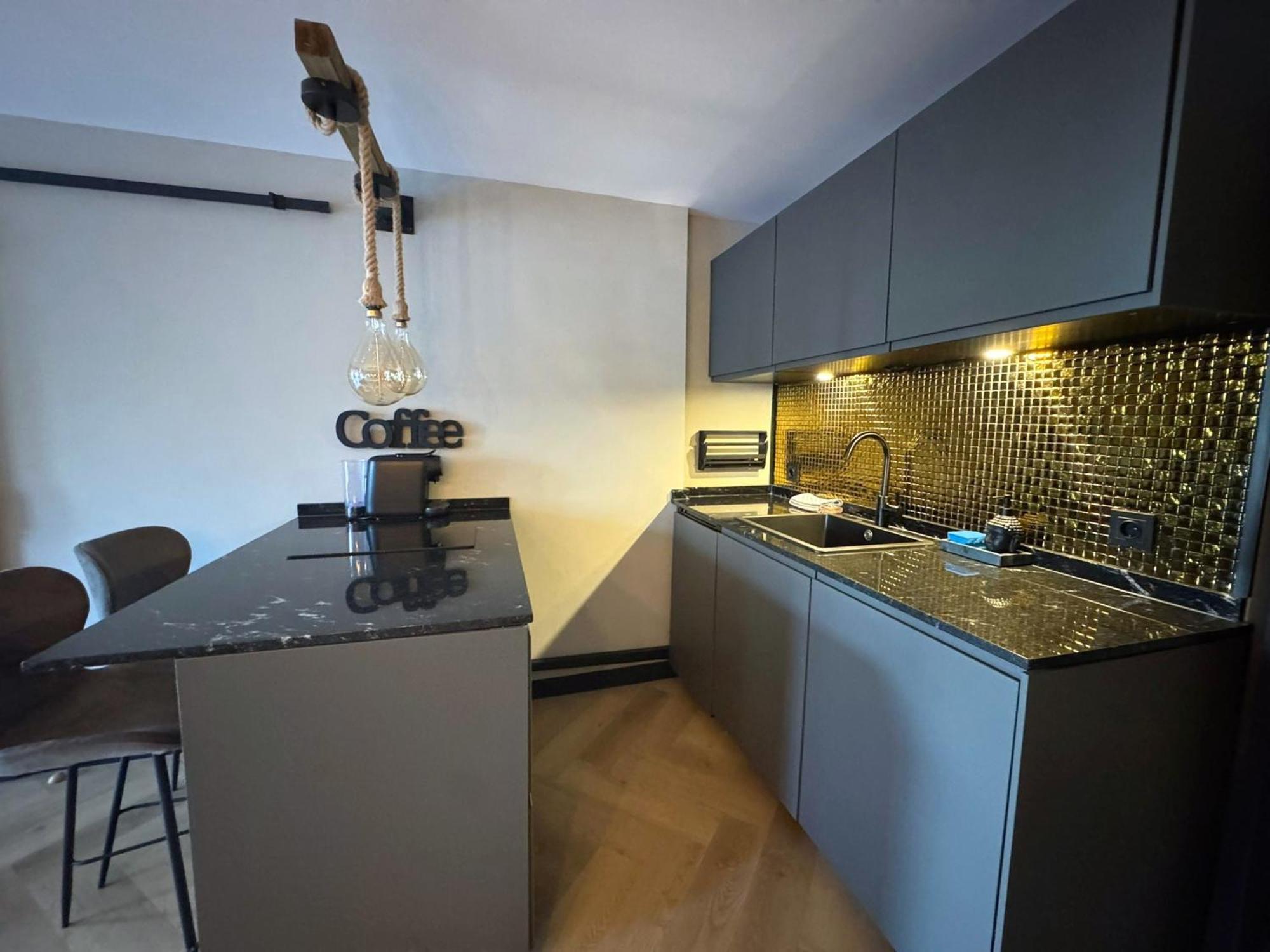 Albatros Luxury Ground Floor Appartement