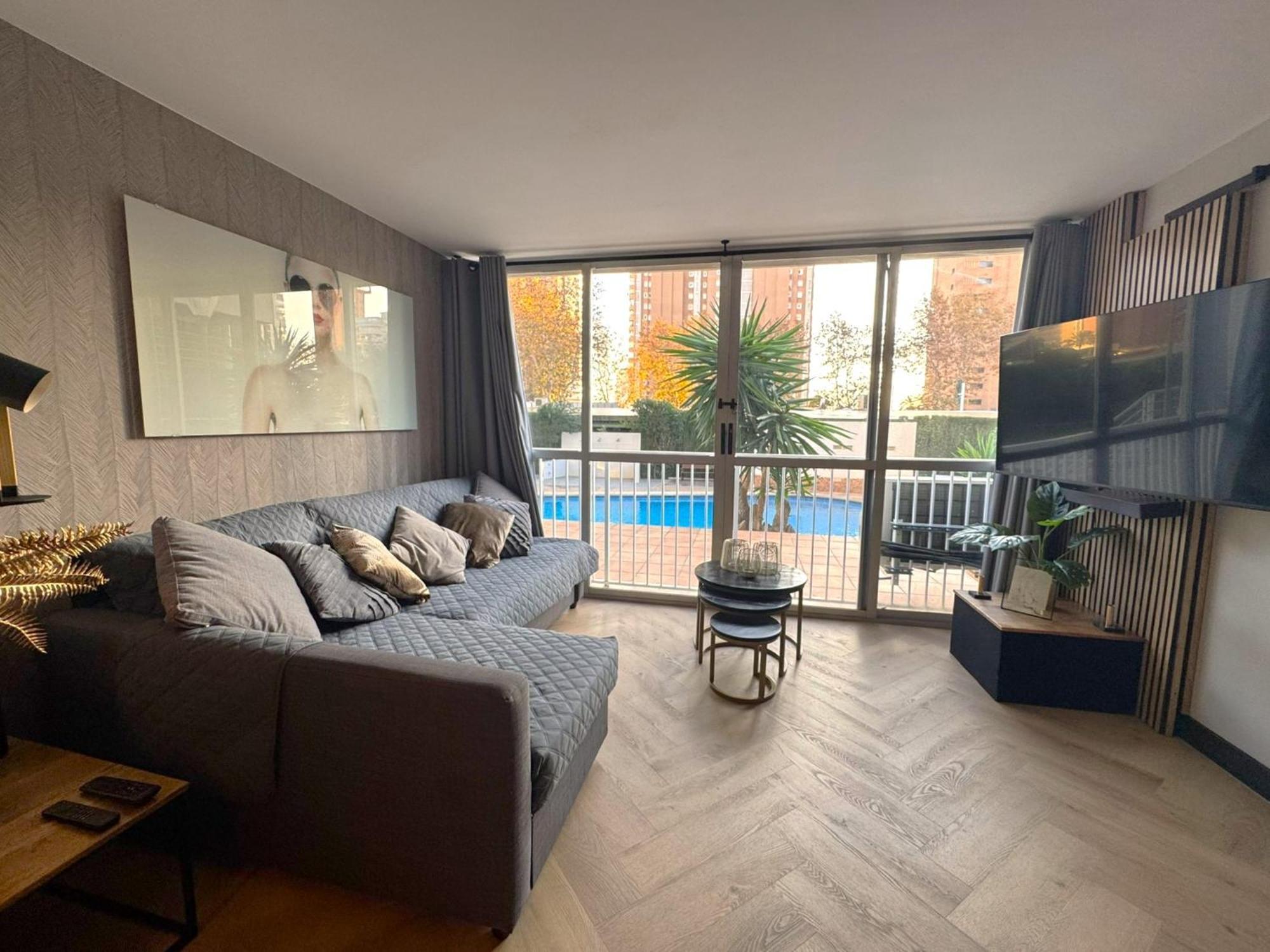Albatros Luxury Ground Floor Appartement *