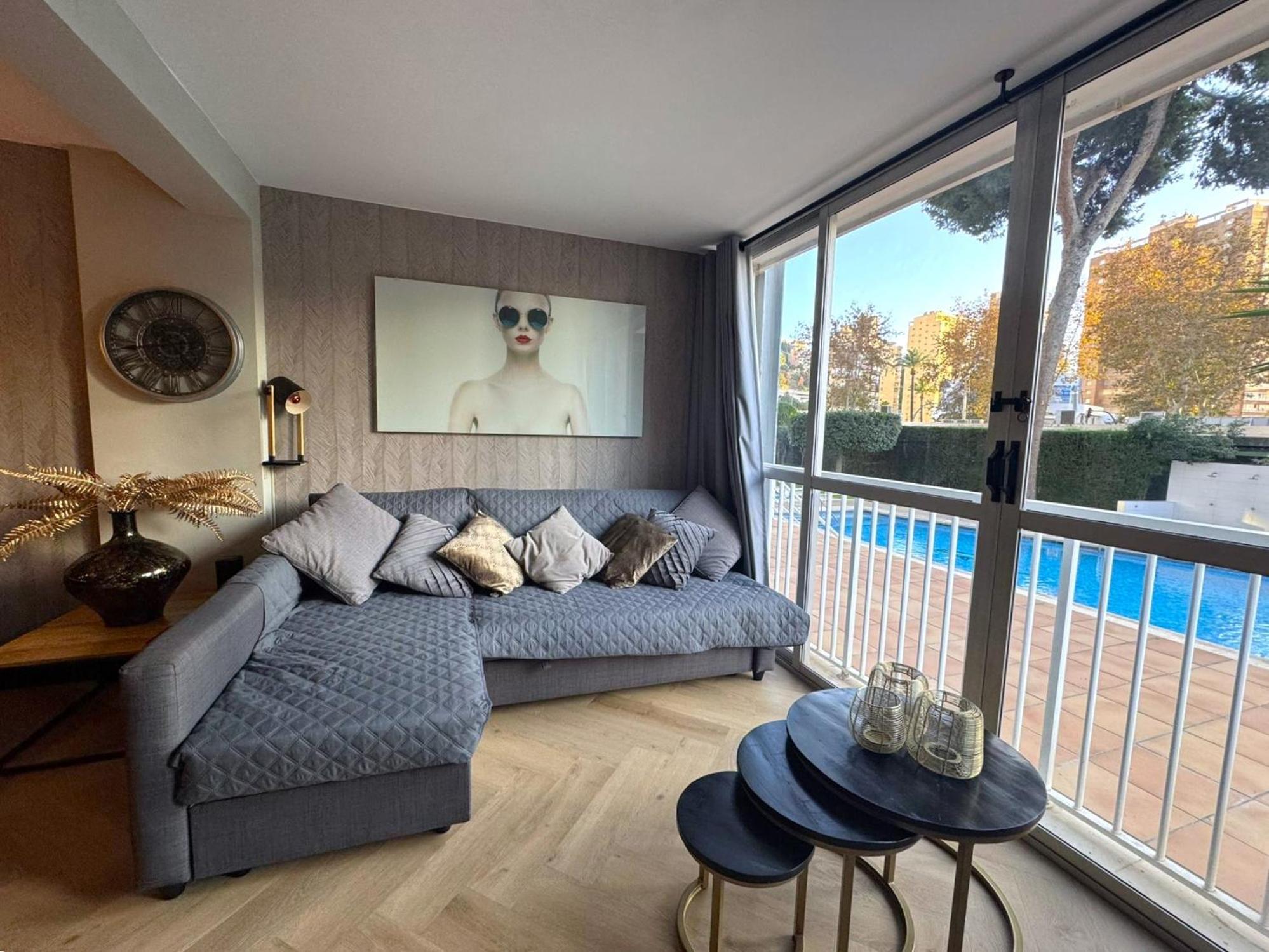 Appartement Albatros Luxury Ground Floor Benidorm
